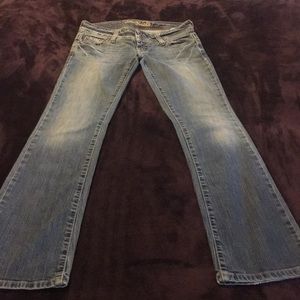 American eagle artist jeans